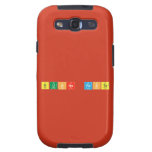 Buone Feste  Samsung Galaxy S3 Cases