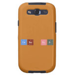 CARE BIG  Samsung Galaxy S3 Cases