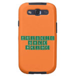 Periodic
 Table
 Writer  Samsung Galaxy S3 Cases
