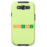 CHUNU  Samsung Galaxy S3 Cases