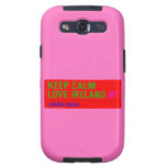 keep Calm Love Ireland  Samsung Galaxy S3 Cases