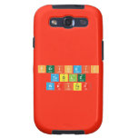 Periodic
 Table
 Writer  Samsung Galaxy S3 Cases