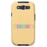 Libcuck  Samsung Galaxy S3 Cases