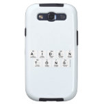 Aiden 
 Tong  Samsung Galaxy S3 Cases
