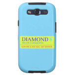 Diamond  Samsung Galaxy S3 Cases