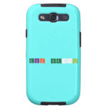 Elif ERGÜL   Samsung Galaxy S3 Cases