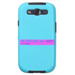 One Direction Lane   Samsung Galaxy S3 Cases