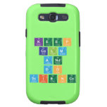KEEP
 CALM
 AND
 DO
 SCIENCE  Samsung Galaxy S3 Cases