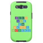 KEEP
 CALM
 AND
 HAPPY
 BIRTHDAY  Samsung Galaxy S3 Cases