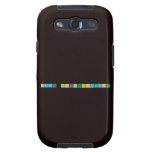 hanie lorainelovesyou   Samsung Galaxy S3 Cases