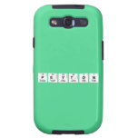 Peyton  Samsung Galaxy S3 Cases