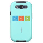 MATIN
 
   Samsung Galaxy S3 Cases