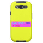 evrleigh r  Samsung Galaxy S3 Cases