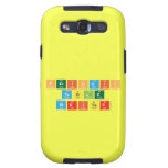 Periodic
 Table
 Writer  Samsung Galaxy S3 Cases