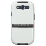  Ejercito st., poblacion, sibulan  Samsung Galaxy S3 Cases