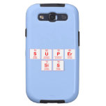 Super
 sis  Samsung Galaxy S3 Cases