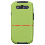 All About Elements !  Samsung Galaxy S3 Cases