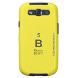 B  Samsung Galaxy S3 Cases
