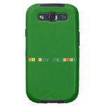 IB Peer Tutoring  Samsung Galaxy S3 Cases