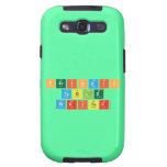 Periodic
 Table
 Writer  Samsung Galaxy S3 Cases