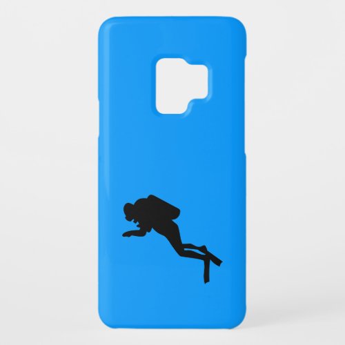 Samsung Galaxy S3 _ Scuba Diver Case_Mate Samsung Galaxy S9 Case