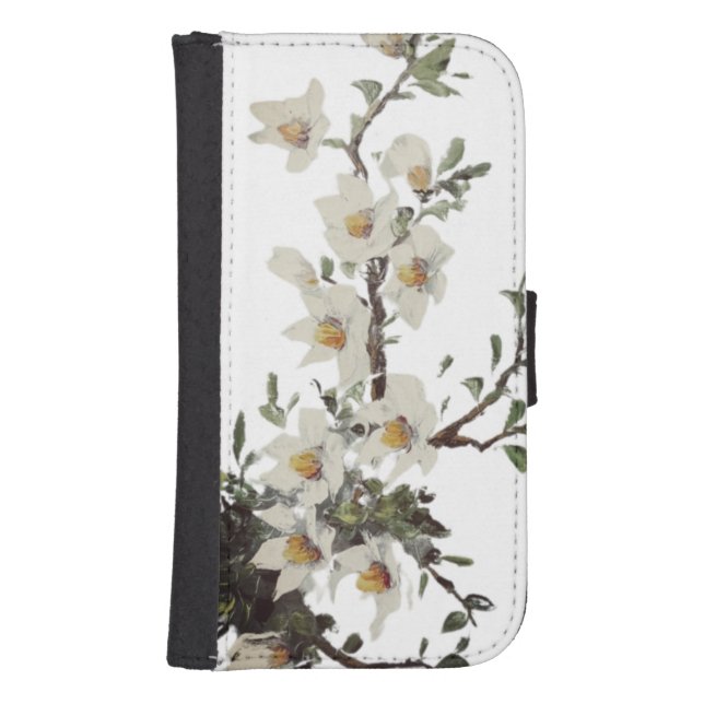 Samsung Galaxy S4 case ART AND DESIGN STYLE  (Front)