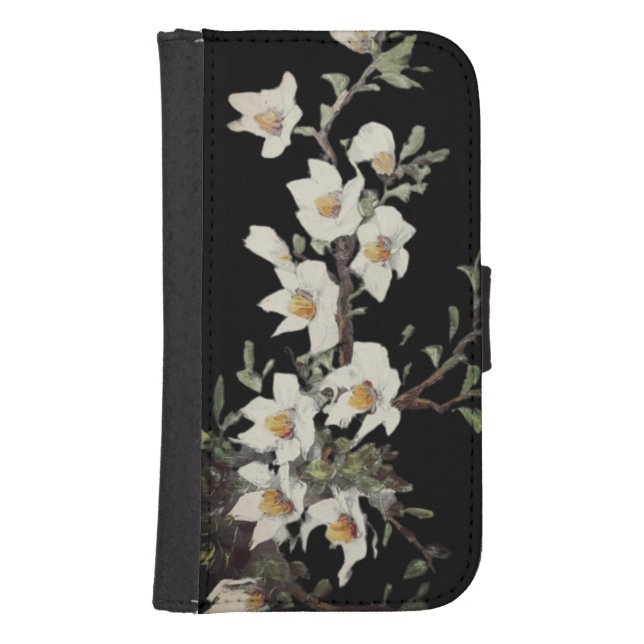 Samsung Galaxy S4 case ART AND DESIGN STYLE  (Front)