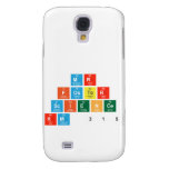 mr
 Foster
 Science
 rm 315  Samsung Galaxy S4 Cases