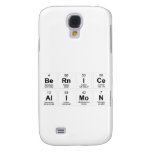 BERNICE
 ALIMON   Samsung Galaxy S4 Cases