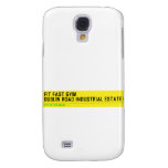 FIT FAST GYM Dublin road industrial estate  Samsung Galaxy S4 Cases
