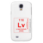 Lv  Samsung Galaxy S4 Cases