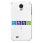 Anabel
   Samsung Galaxy S4 Cases
