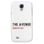 THE AVENUE  Samsung Galaxy S4 Cases