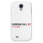 Cadogan Hall  Samsung Galaxy S4 Cases