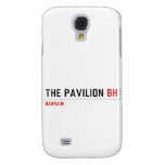 The Pavilion  Samsung Galaxy S4 Cases