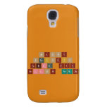 Happy 
 Periodic 
 Table Day
 Fellow Nerds  Samsung Galaxy S4 Cases