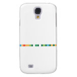 Researching the Elements  Samsung Galaxy S4 Cases