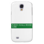 Perry Hall Road A208  Samsung Galaxy S4 Cases