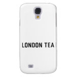london tea  Samsung Galaxy S4 Cases