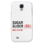 sugar glider  Samsung Galaxy S4 Cases