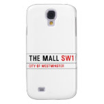 THE MALL  Samsung Galaxy S4 Cases