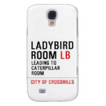 Ladybird  Room  Samsung Galaxy S4 Cases