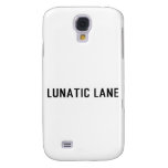 Lunatic Lane   Samsung Galaxy S4 Cases