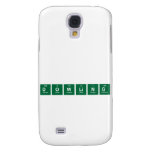 Dowling  Samsung Galaxy S4 Cases