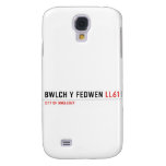 Bwlch Y Fedwen  Samsung Galaxy S4 Cases