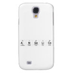 Angelica  Samsung Galaxy S4 Cases