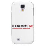 Old Oak estate  Samsung Galaxy S4 Cases