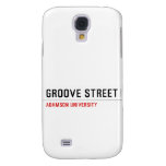 Groove Street  Samsung Galaxy S4 Cases