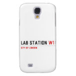 LAB STATION  Samsung Galaxy S4 Cases