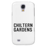 Chiltern Gardens  Samsung Galaxy S4 Cases